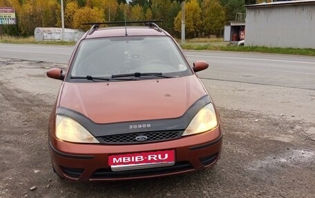 Ford Focus IV, 2004 год, 430 000 рублей, 1 фотография