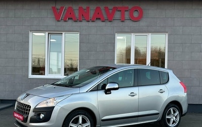 Peugeot 3008 I рестайлинг, 2011 год, 925 000 рублей, 1 фотография