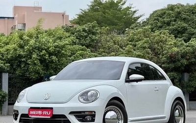 Volkswagen Beetle, 2019 год, 1 230 444 рублей, 1 фотография