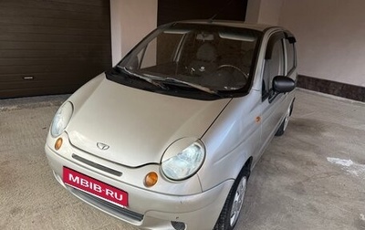 Daewoo Matiz I, 2007 год, 170 000 рублей, 1 фотография