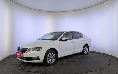 Skoda Octavia, 2019 год, 1 790 000 рублей, 1 фотография