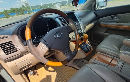 Lexus RX II рестайлинг, 2004 год, 1 300 000 рублей, 8 фотография