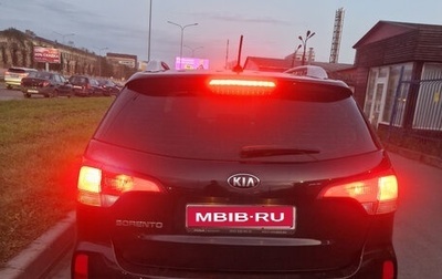 KIA Sorento II рестайлинг, 2019 год, 1 000 900 рублей, 1 фотография