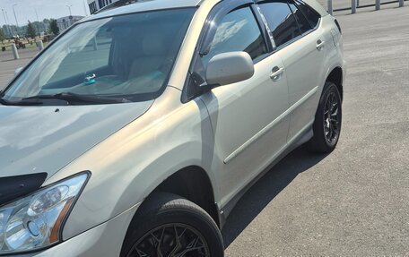 Lexus RX II рестайлинг, 2004 год, 1 300 000 рублей, 13 фотография