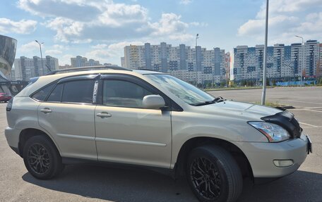 Lexus RX II рестайлинг, 2004 год, 1 300 000 рублей, 17 фотография