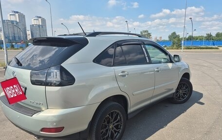 Lexus RX II рестайлинг, 2004 год, 1 300 000 рублей, 16 фотография