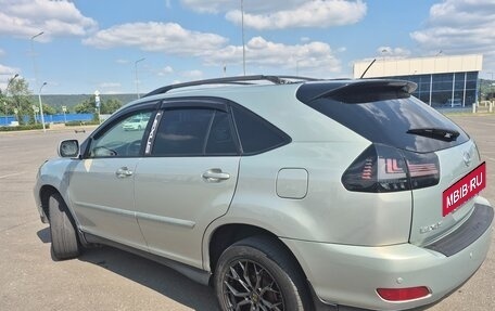 Lexus RX II рестайлинг, 2004 год, 1 300 000 рублей, 15 фотография