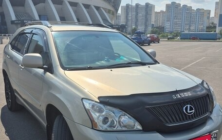 Lexus RX II рестайлинг, 2004 год, 1 300 000 рублей, 18 фотография
