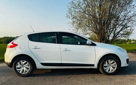 Renault Megane III рестайлинг, 2014 год, 790 000 рублей, 5 фотография