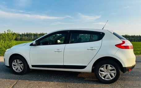Renault Megane III рестайлинг, 2014 год, 790 000 рублей, 7 фотография