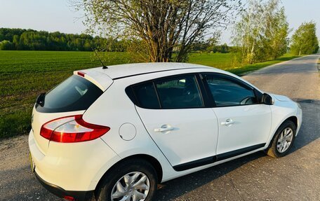 Renault Megane III рестайлинг, 2014 год, 790 000 рублей, 6 фотография