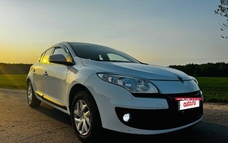 Renault Megane III рестайлинг, 2014 год, 790 000 рублей, 4 фотография
