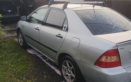 Toyota Corolla, 2002 год, 390 000 рублей, 2 фотография