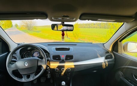 Renault Megane III рестайлинг, 2014 год, 790 000 рублей, 11 фотография