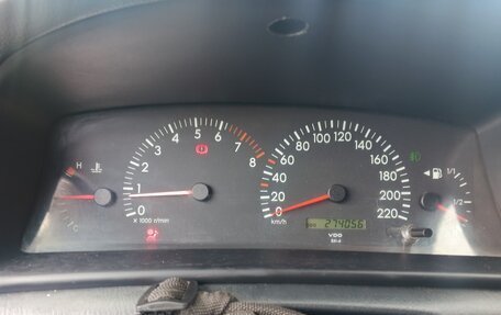 Toyota Corolla, 2002 год, 390 000 рублей, 12 фотография