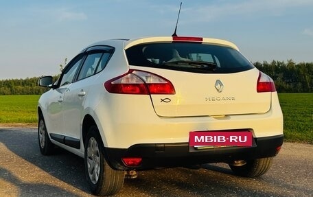 Renault Megane III рестайлинг, 2014 год, 790 000 рублей, 9 фотография