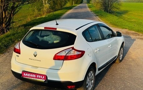 Renault Megane III рестайлинг, 2014 год, 790 000 рублей, 10 фотография
