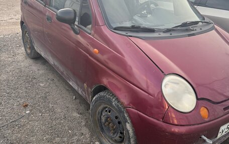 Daewoo Matiz I, 2007 год, 49 000 рублей, 2 фотография
