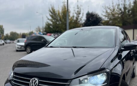 Volkswagen Polo VI (EU Market), 2017 год, 1 150 000 рублей, 2 фотография