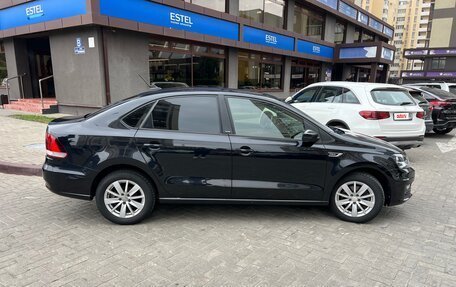 Volkswagen Polo VI (EU Market), 2017 год, 1 150 000 рублей, 4 фотография