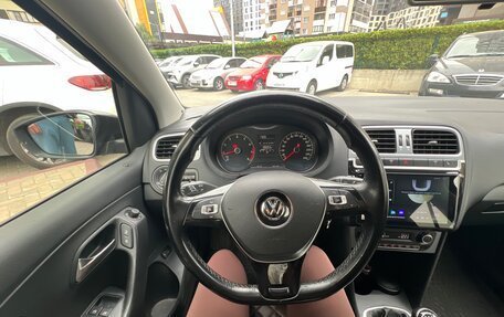 Volkswagen Polo VI (EU Market), 2017 год, 1 150 000 рублей, 12 фотография