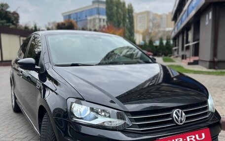 Volkswagen Polo VI (EU Market), 2017 год, 1 150 000 рублей, 3 фотография