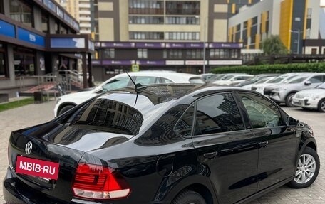 Volkswagen Polo VI (EU Market), 2017 год, 1 150 000 рублей, 5 фотография