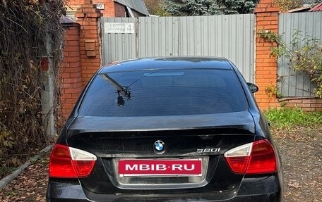 BMW 3 серия, 2007 год, 550 000 рублей, 3 фотография