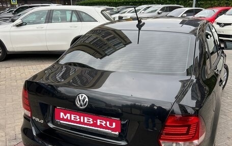 Volkswagen Polo VI (EU Market), 2017 год, 1 150 000 рублей, 7 фотография