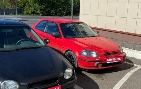 Toyota Corolla, 1998 год, 350 000 рублей, 15 фотография