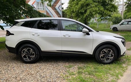 KIA Sportage IV рестайлинг, 2023 год, 2 730 000 рублей, 2 фотография