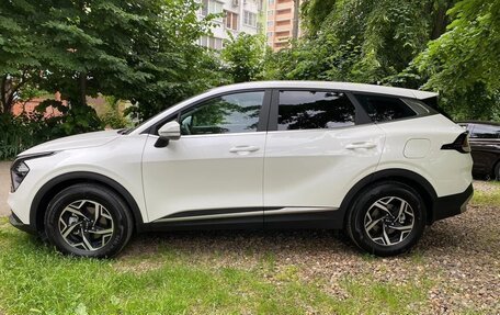 KIA Sportage IV рестайлинг, 2023 год, 2 730 000 рублей, 4 фотография