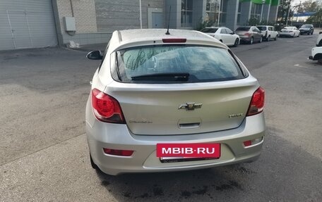 Chevrolet Cruze II, 2014 год, 850 000 рублей, 5 фотография