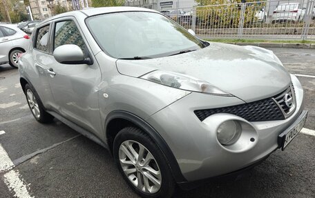 Nissan Juke II, 2012 год, 799 000 рублей, 2 фотография