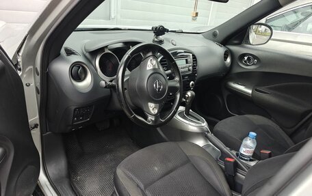 Nissan Juke II, 2012 год, 799 000 рублей, 5 фотография
