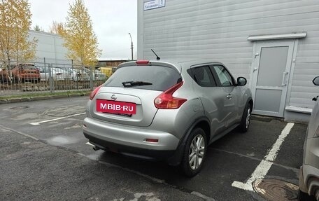 Nissan Juke II, 2012 год, 799 000 рублей, 3 фотография