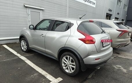 Nissan Juke II, 2012 год, 799 000 рублей, 4 фотография