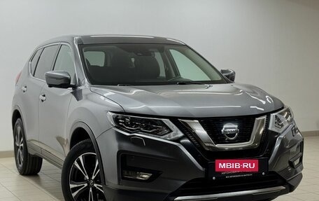 Nissan X-Trail, 2020 год, 2 678 000 рублей, 3 фотография