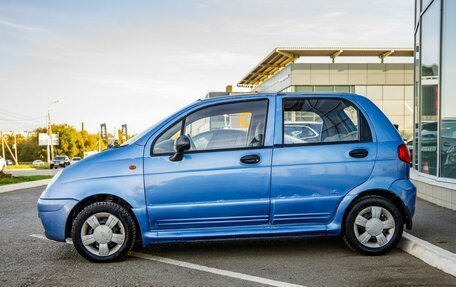 Daewoo Matiz, 2006 год, 158 000 рублей, 4 фотография