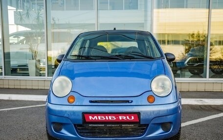 Daewoo Matiz, 2006 год, 158 000 рублей, 2 фотография