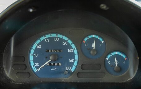 Daewoo Matiz, 2006 год, 158 000 рублей, 9 фотография