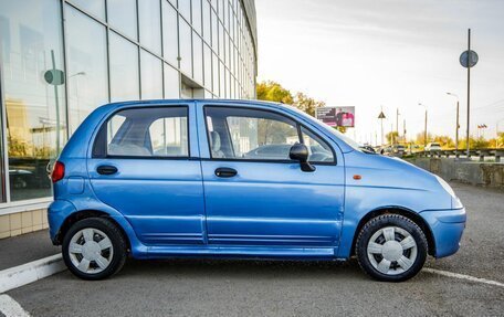 Daewoo Matiz, 2006 год, 158 000 рублей, 8 фотография