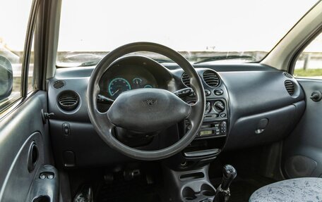Daewoo Matiz, 2006 год, 158 000 рублей, 14 фотография