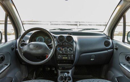 Daewoo Matiz, 2006 год, 158 000 рублей, 13 фотография