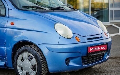 Daewoo Matiz, 2006 год, 158 000 рублей, 10 фотография