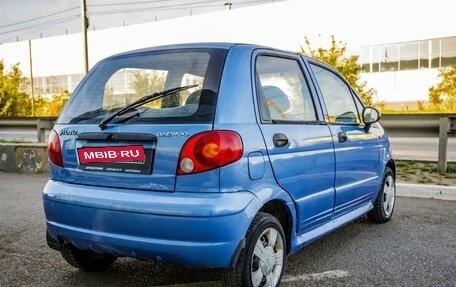Daewoo Matiz, 2006 год, 158 000 рублей, 7 фотография