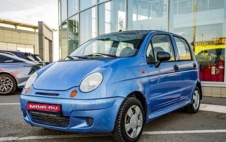 Daewoo Matiz, 2006 год, 158 000 рублей, 3 фотография