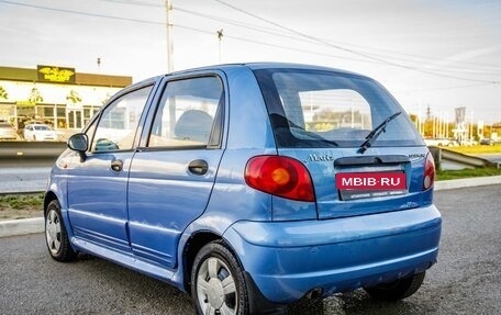 Daewoo Matiz, 2006 год, 158 000 рублей, 5 фотография
