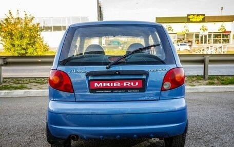 Daewoo Matiz, 2006 год, 158 000 рублей, 6 фотография