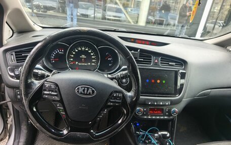 KIA cee'd III, 2012 год, 1 049 000 рублей, 3 фотография